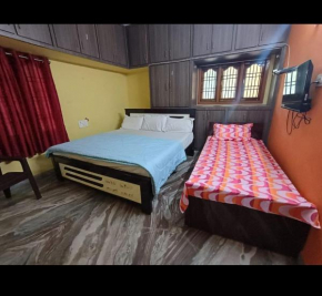 Maha Vishnu residency
